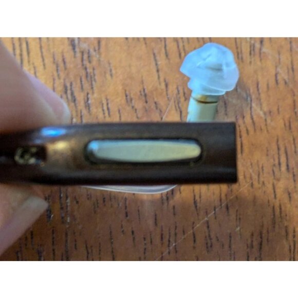 Oticon Epoq Hearing Aids Left & Right, BTE - Not Tested, As Is, Chestnut Brown - Picture 9 of 16